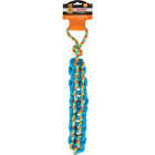 Boss Pet Chomper Braided TPR Rope Tug Dog Toy Image 2
