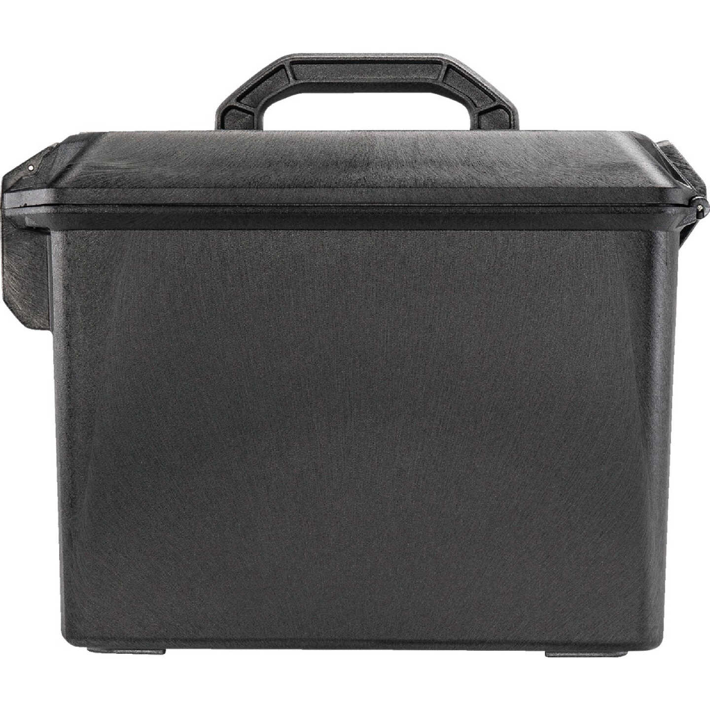 Pelican Vault Polyethylene 17 In. x 8 In. x 12 In. Black Ammo Can Image 2