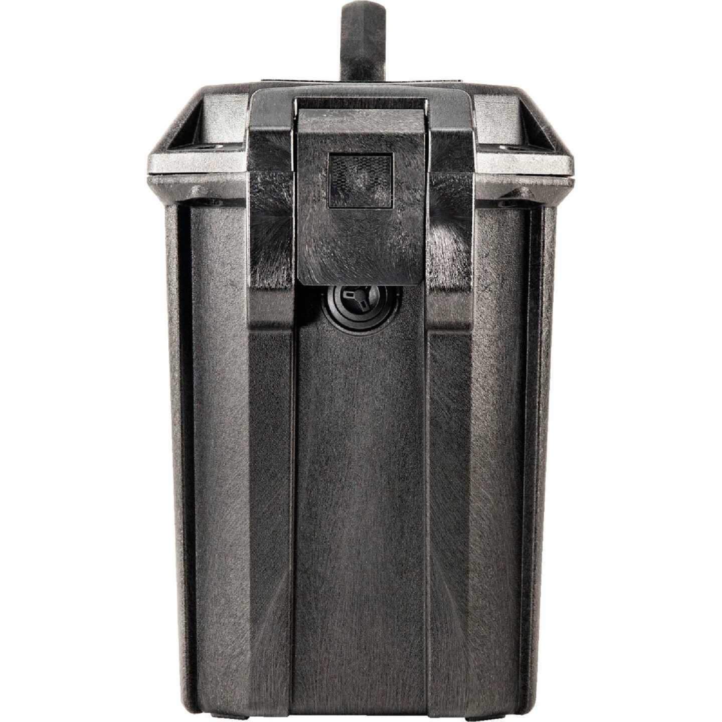 Pelican Vault Polyethylene 17 In. x 8 In. x 12 In. Black Ammo Can Image 3
