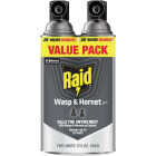 Raid 17.5 Oz. Aerosol Spray Wasp & Hornet Killer (2-Pack) Image 1
