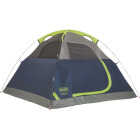 Coleman Sundome 4-Person Dome Tent, Navy Image 4