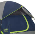Coleman Sundome 4-Person Dome Tent, Navy Image 6