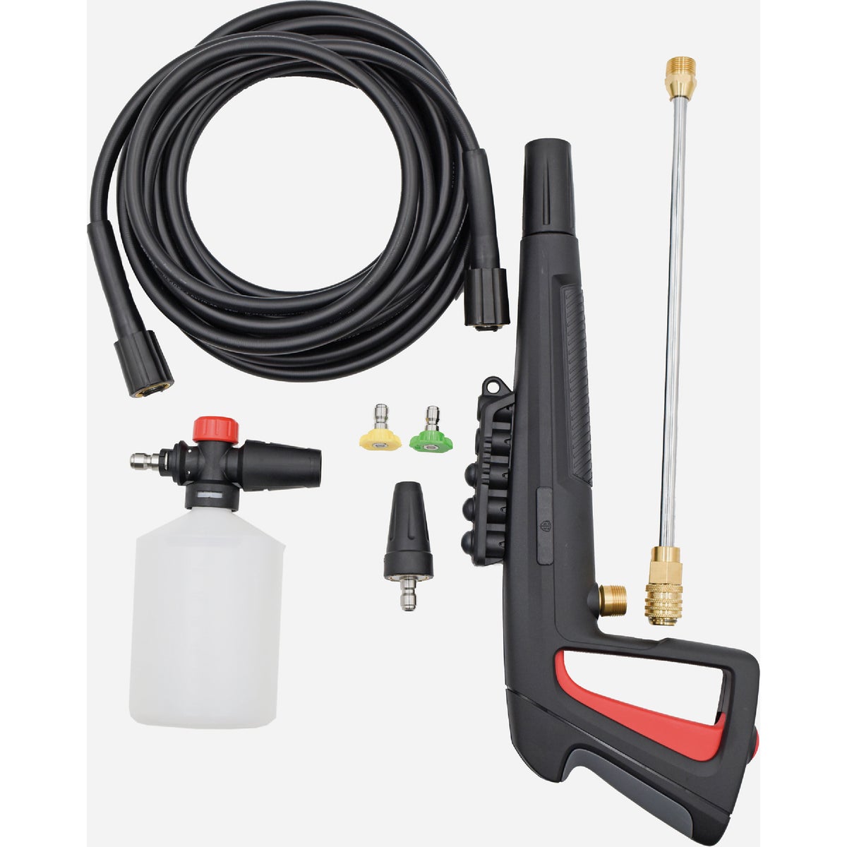 AR Blue Clean 2300 psi 1.7 GPM Cold Water Electric Pressure Washer Image 5