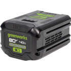 Greenworks 80V 4.0 Ah Battery Image 1