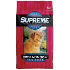 Supreme 40 Lb. Mini Chunks Dog Food Image 1