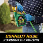 Ortho WeedClear 32 Oz. Ready To Spray Hose End Weed Killer For Lawns Image 6