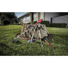 Milwaukee M18 FUEL 10 In. Pole Saw Attachment for QUIK-LOK Attachment System Image 2