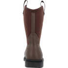 The Muck Boot Company Men's 9 Dark Brown Chore Western Mid Boot Image 5