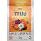 True Organic 4 Lb. 4-5-3 Rose & Flower Dry Plant Food Image 1