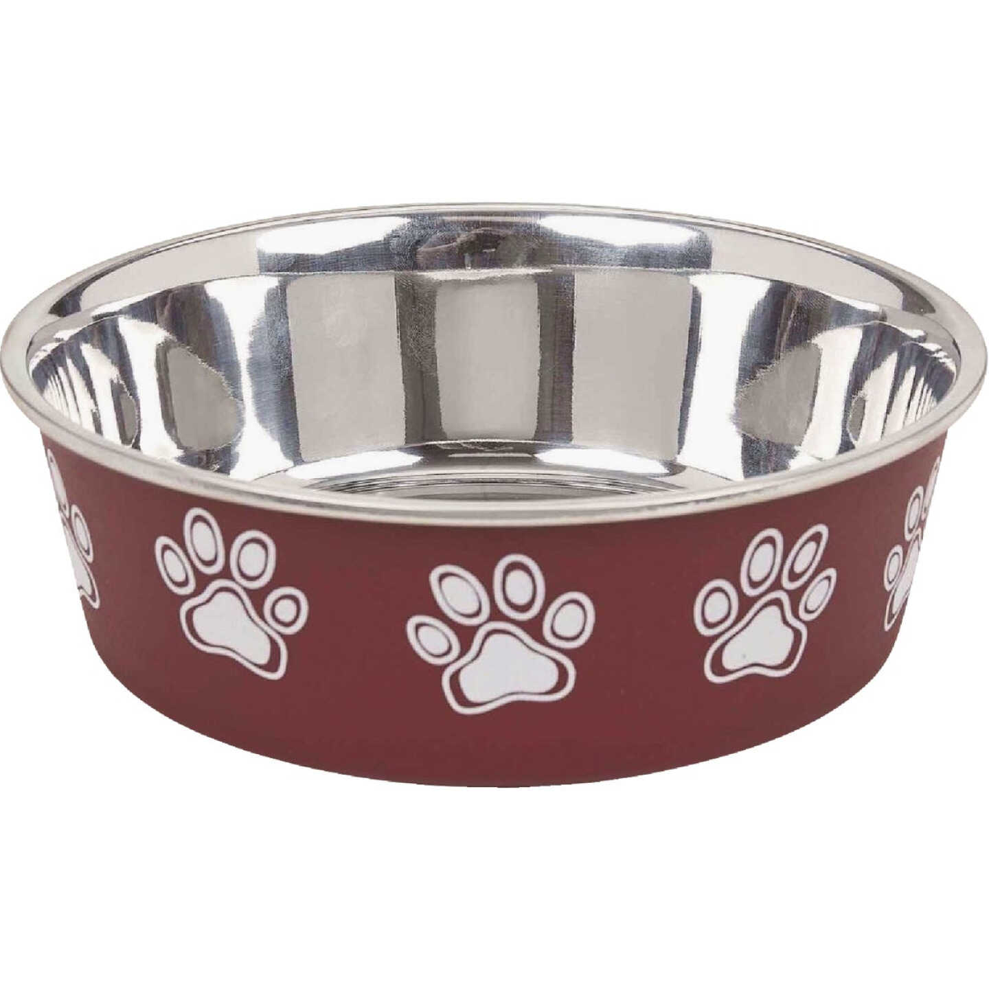 Boss Pet ProSelect Medium Merlot Goodie Bowl Image 1