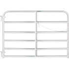 Tarter 50 In. H. x 6 Ft. L. x 1-3/4 In. Tube Diameter Galvanized Tube Gate Image 1