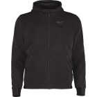 Milwaukee M12 Men's Large Black Full-Zip Heated Hoodie Image 1