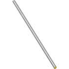 Hillman Steelworks 3/8 In. x 6 Ft. Steel Threaded Rod Image 2