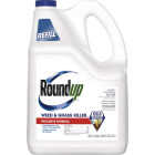 Roundup 1.25 Gal. Exclusive Formula Refill Weed & Grass Killer Image 1