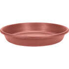 HC Companies 12 In. Clay Classic Saucer Image 1