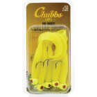RIGGED 3" CURLTAIL GRUB 1/8OZ YELLOW 5PK Image 1