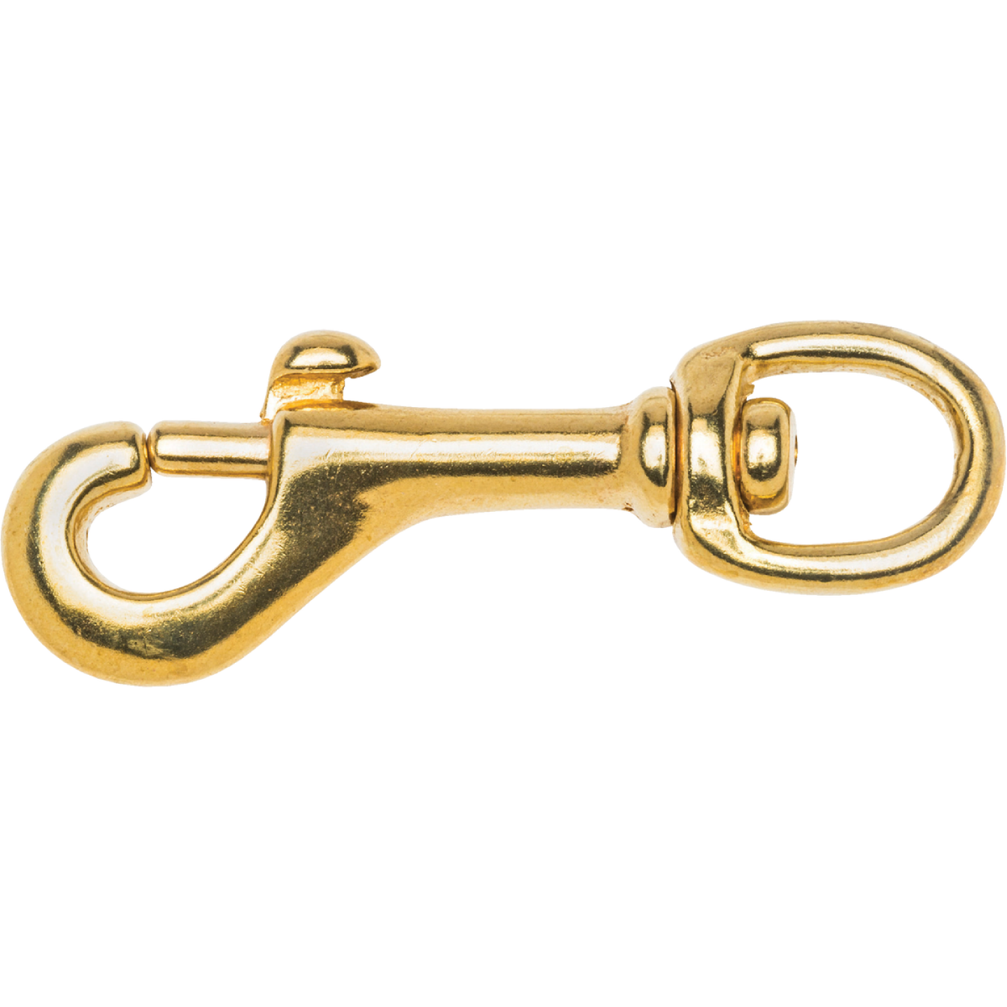 Campbell Bolt Swivel Round Eye 4-1/16 In. Snap Image 1