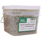 Do it Best 3-1/2 In. x 9 ga x 16d Hot Galvanized Ring Shank Pole Barn Nails (1710 Ct., 30 Lb.) Image 2