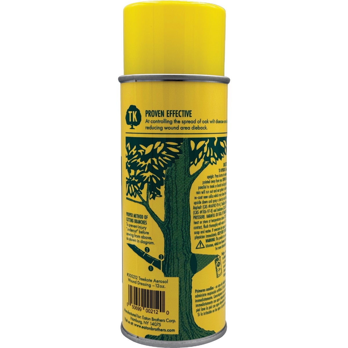 Treekote 12 Oz. Aerosol Spray Tree Wound Dressing Image 3
