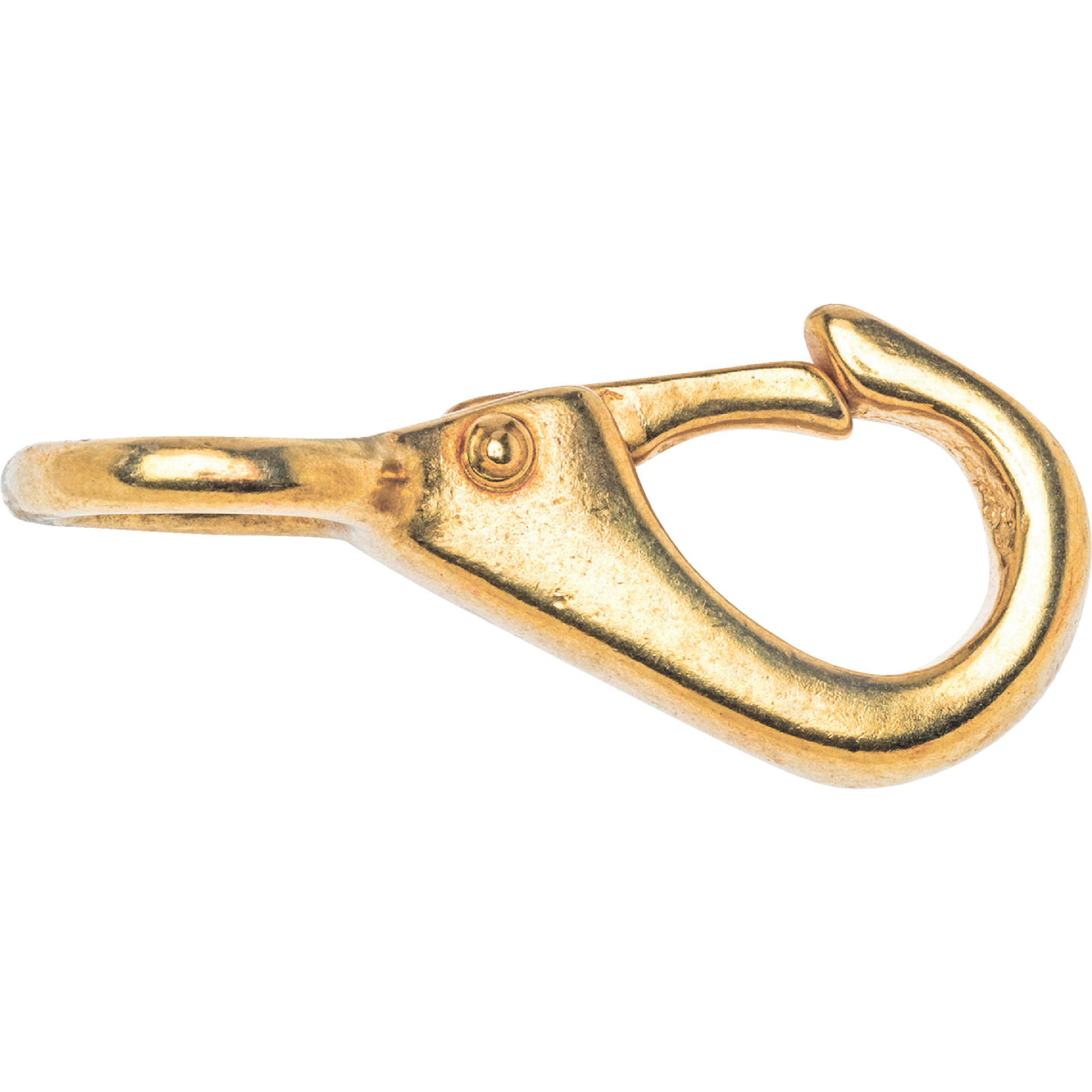 Campbell Quick Rigid Round Eye 2-5/32 In. Snap Image 1