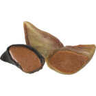 Redbarn Peanut Butter Filled Beef Hoof Dog Treat Image 3