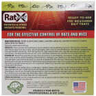 RatX Non-Toxic Ready-to-Use Bait Trays for Mice and Rats (2-Pack) Image 5