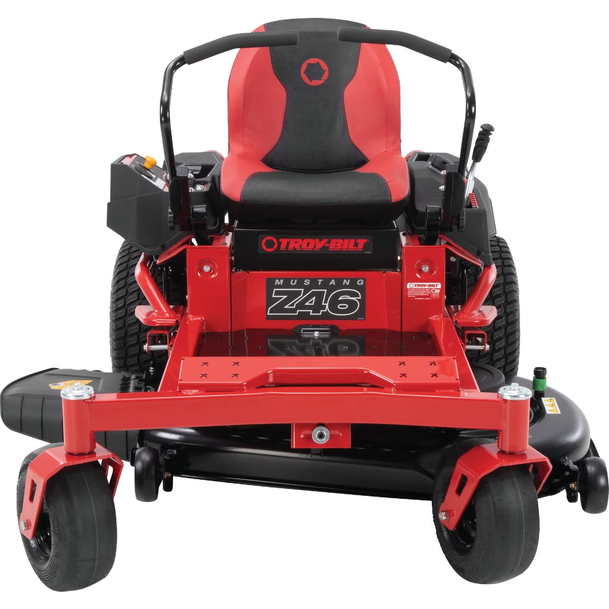 Troy-Bilt Mustang Z46 22HP Kohler Zero-Turn Riding Lawn Mower Image 9