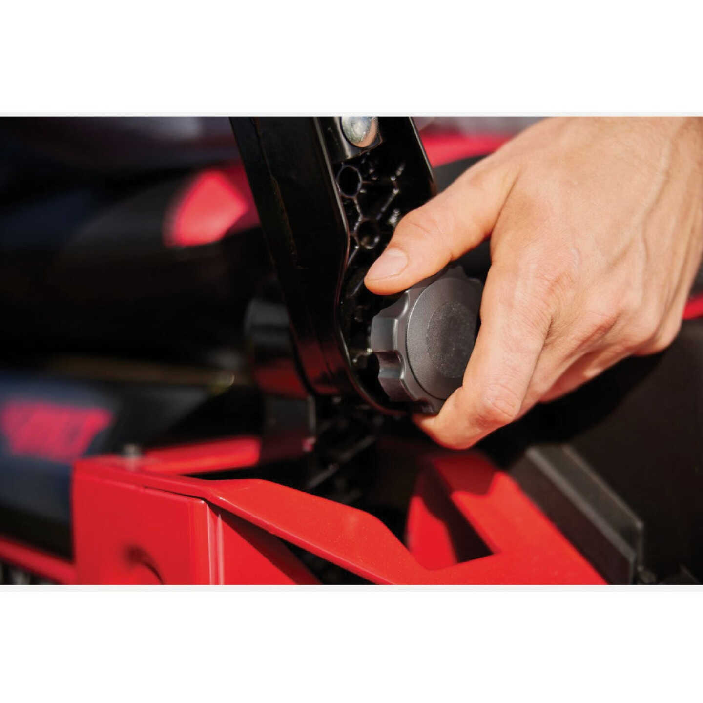 Troy-Bilt Mustang Z46 22HP Kohler Zero-Turn Riding Lawn Mower Image 6