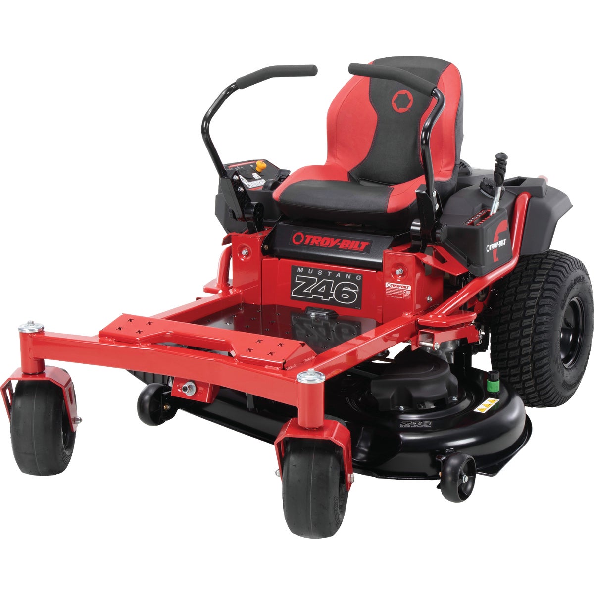 Troy-Bilt Mustang Z46 22HP Kohler Zero-Turn Riding Lawn Mower Image 10