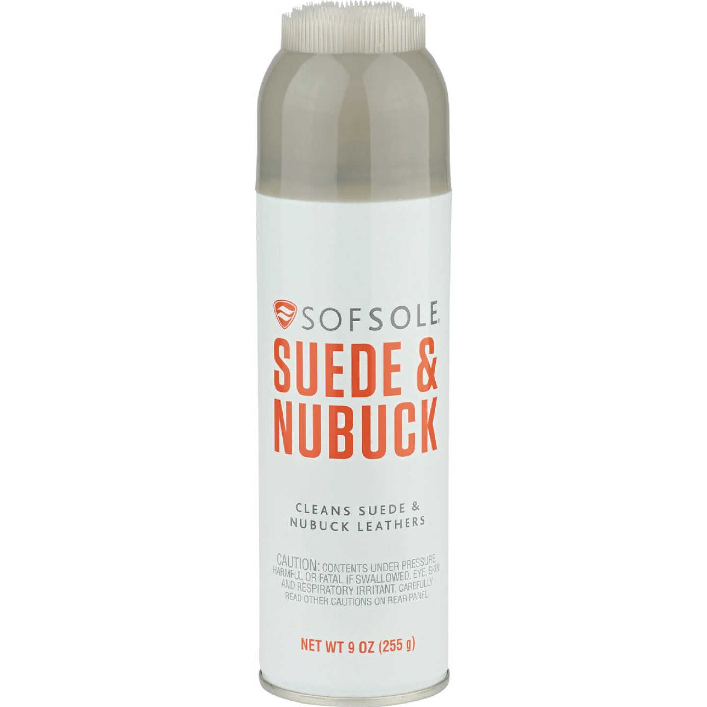 Sof Sole 9 Oz. Suede/Nubuck Cleaner Image 1