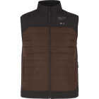 Milwaukee M12 Axis Men's Small Brown Heated Vest Image 1