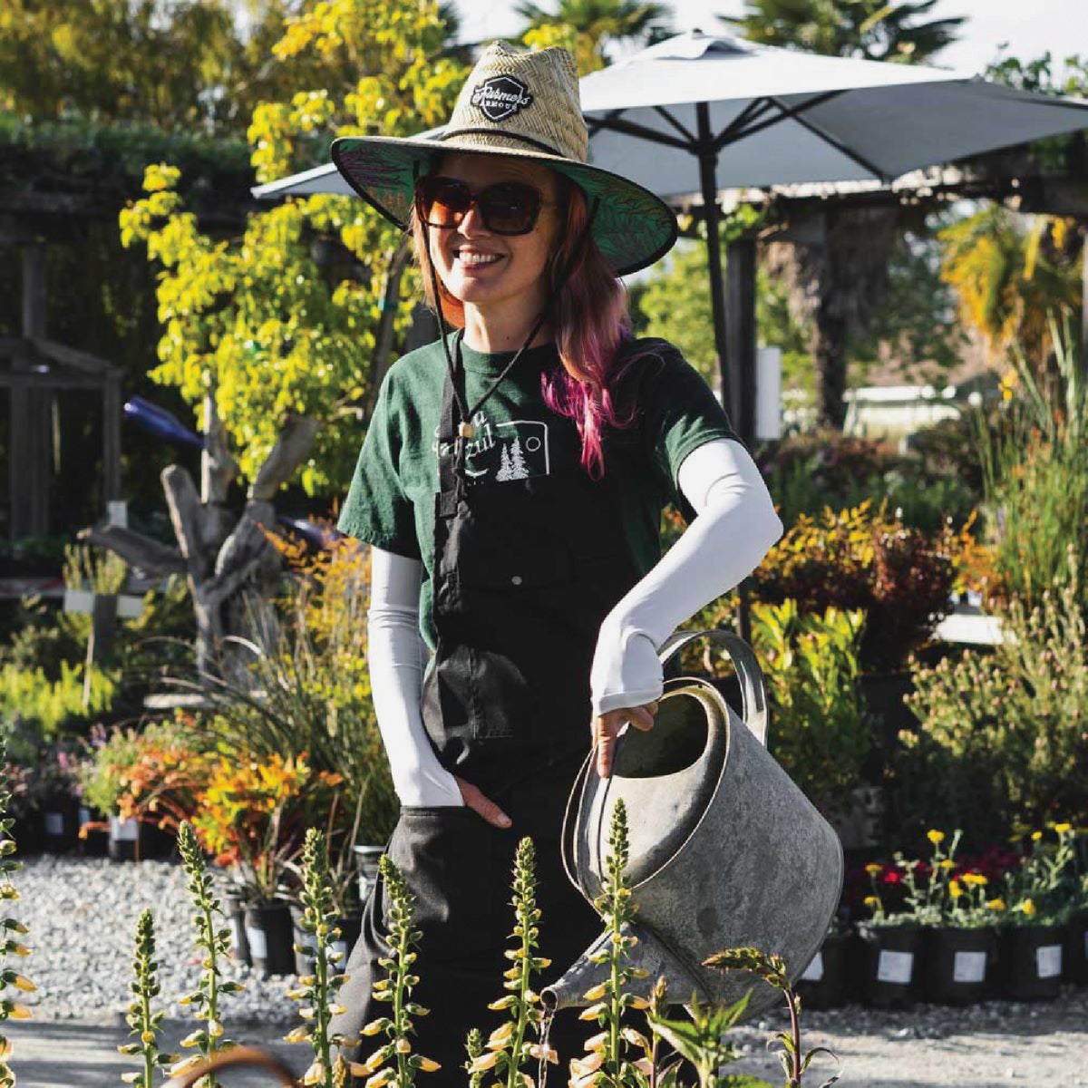 Farmers Defense Cream Protection Sleeves, Small/Medium Image 4