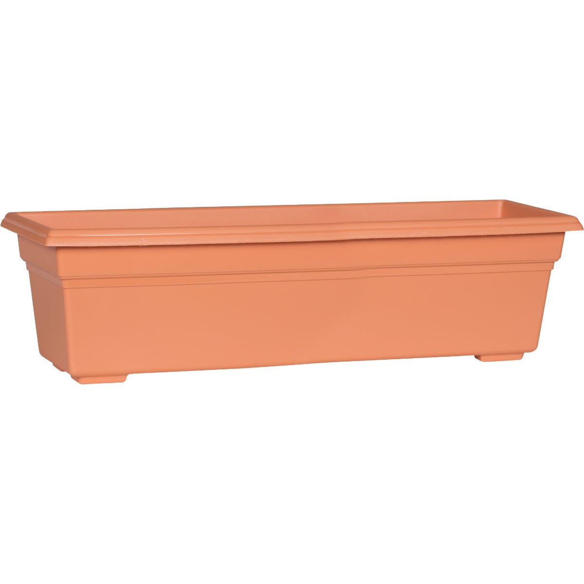 Novelty Countryside 24 In. Plastic Terra Flower Box Planter Image 4