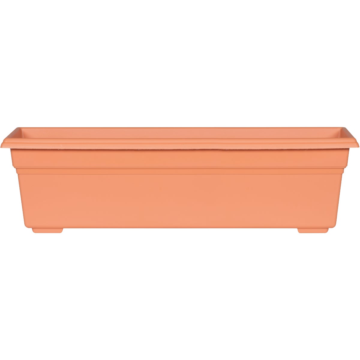 Novelty Countryside 24 In. Plastic Terra Flower Box Planter