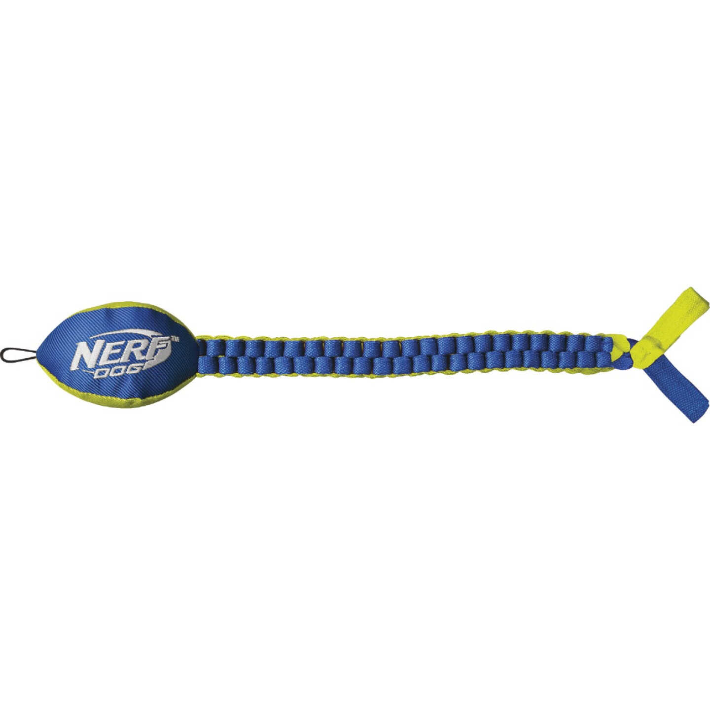 Nerf Dog 25 In. Nylon Squeak Vortex Chain Tug Image 5
