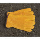 Do it Men's XL Lined Leather Winter Work Glove Image 2