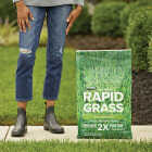 Scotts Turf Builder Rapid Grass 5.6 Lb. 1845 Sq. Ft. Tall Fescue Mix Grass Seed & Fertilizer Combination Image 8
