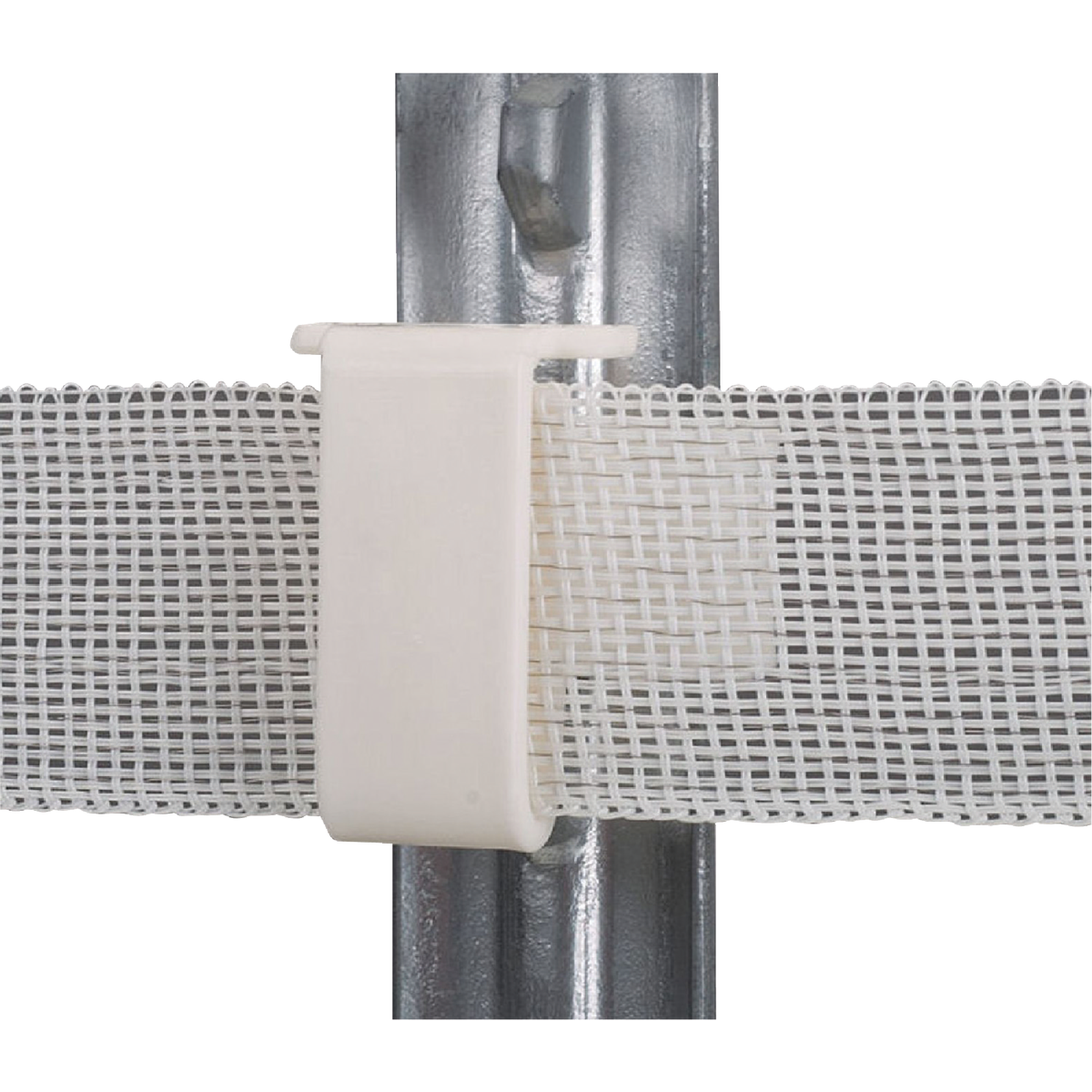 Dare Snap-On White Polyethylene Electric Fence Insulator (25-Pack) Image 2