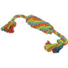 Boss Pet Chomper Rope Tugger Dog Toy Image 1