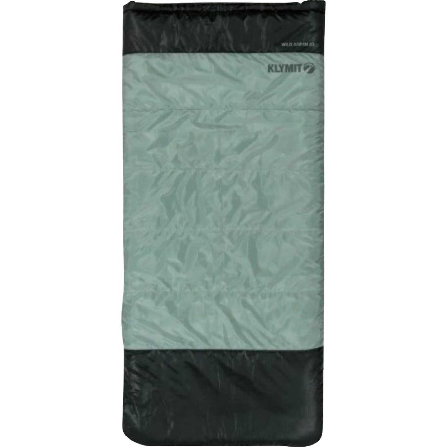 Klymit Wild Aspen 20 Deg F Rectangle Sleeping Bag Image 1