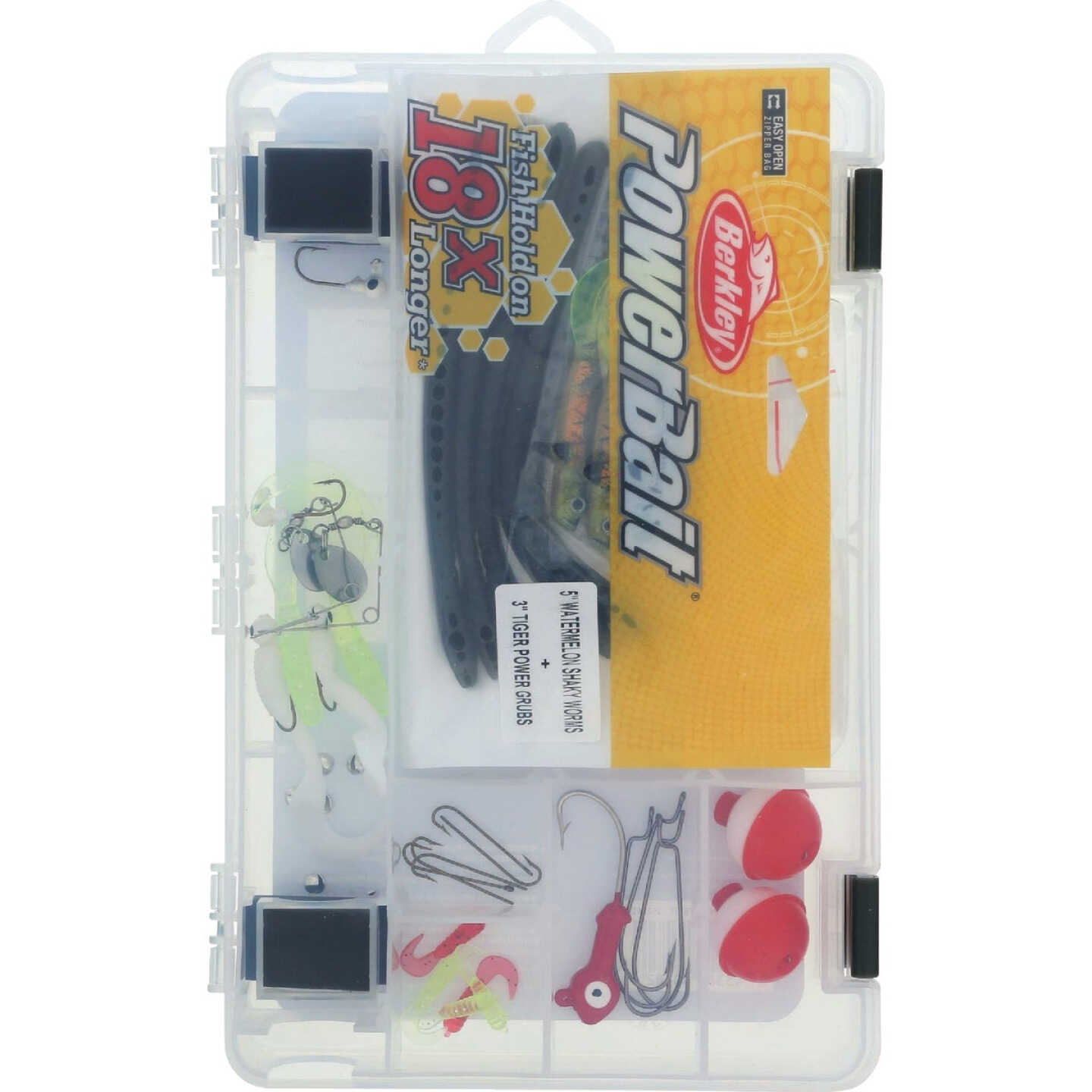 Shakespeare Catch More Fish Lake Pond Kit Image 2