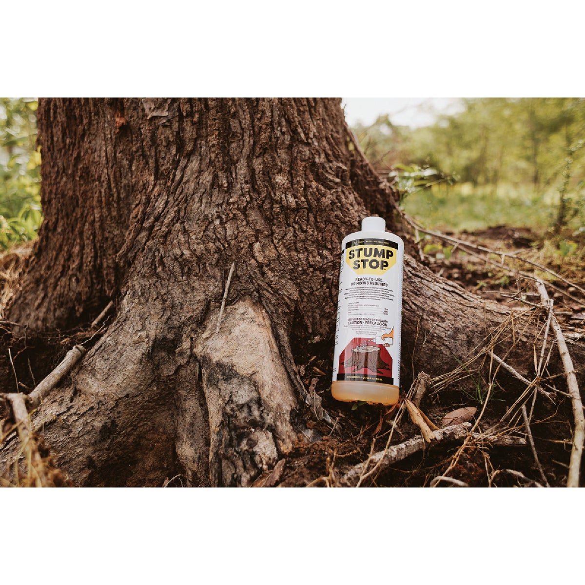 Stump Stop 32 Oz. Cut Stump & Basal Bark Treatment Image 4