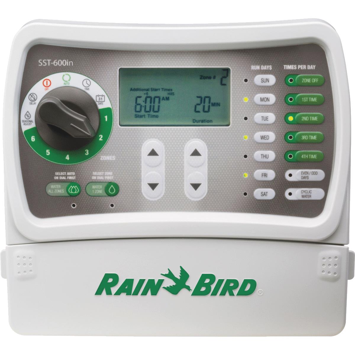 Underground Sprinkler Timer