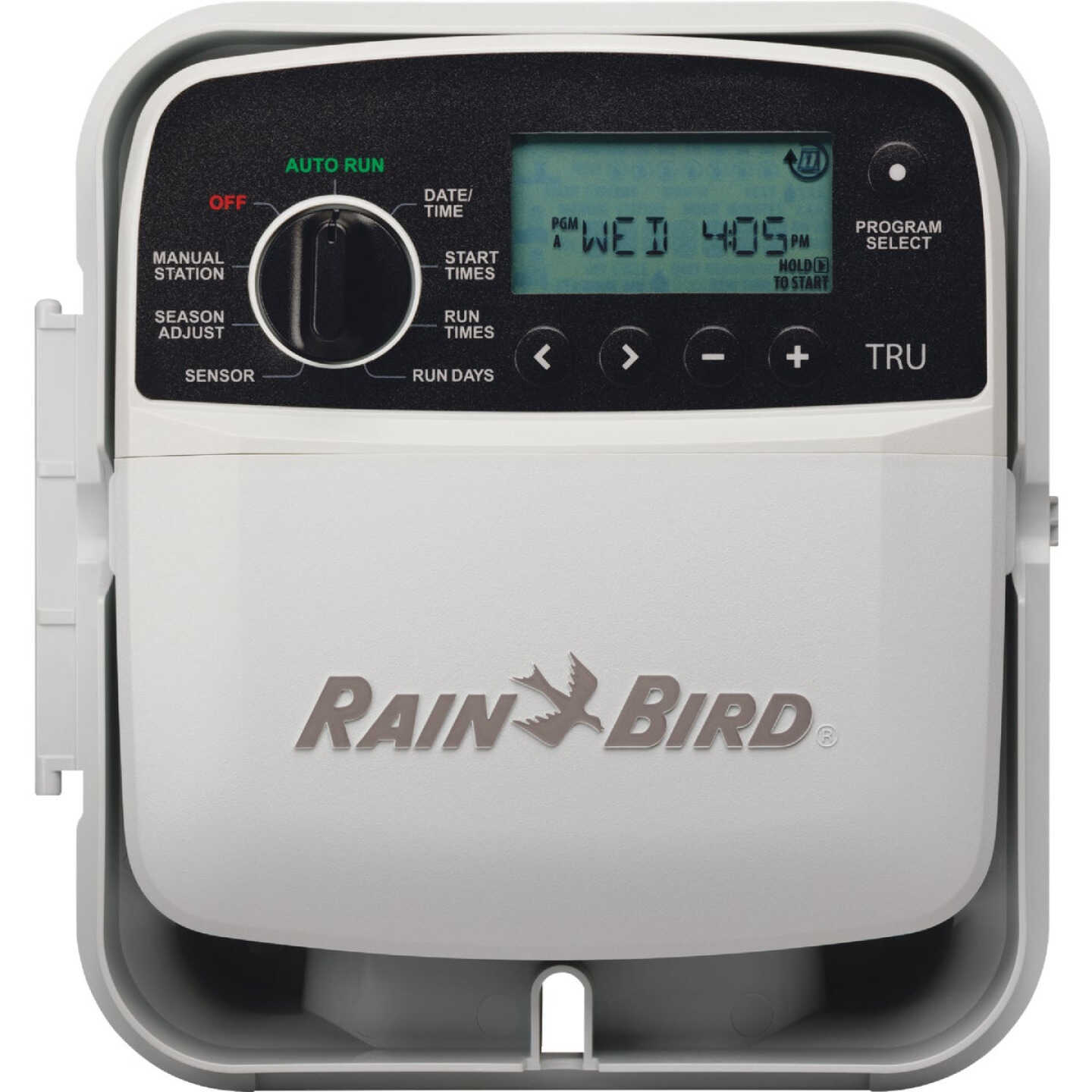 Rain Bird TRU 8-Station Indoor/Outdoor Irrigation Controller Image 1