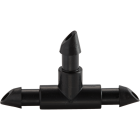 Raindrip 1/4 In. Barb x 1/4 In. Barb Tee (25-Pack) Image 1