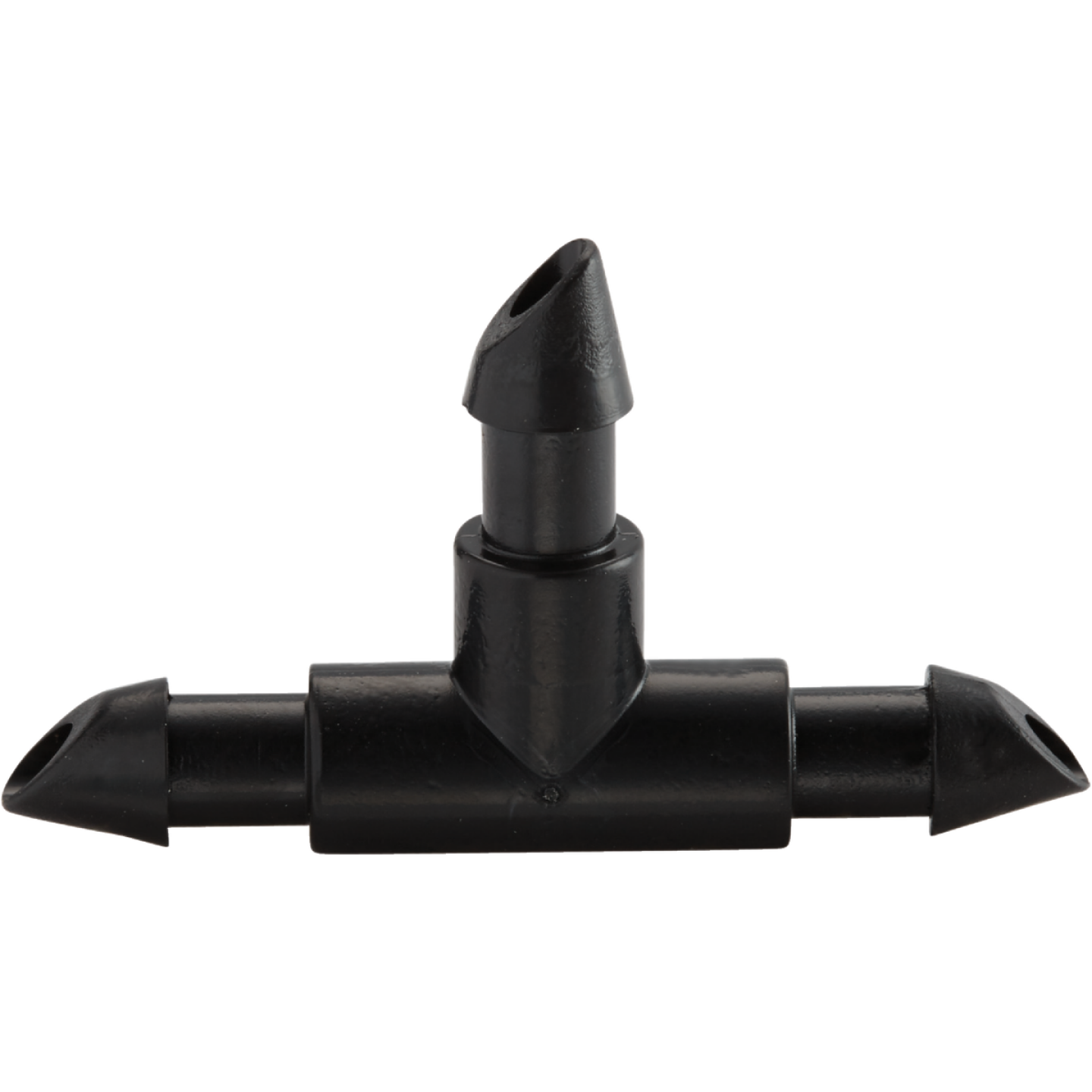 Raindrip 1/4 In. Barb x 1/4 In. Barb Tee (25-Pack) Image 1