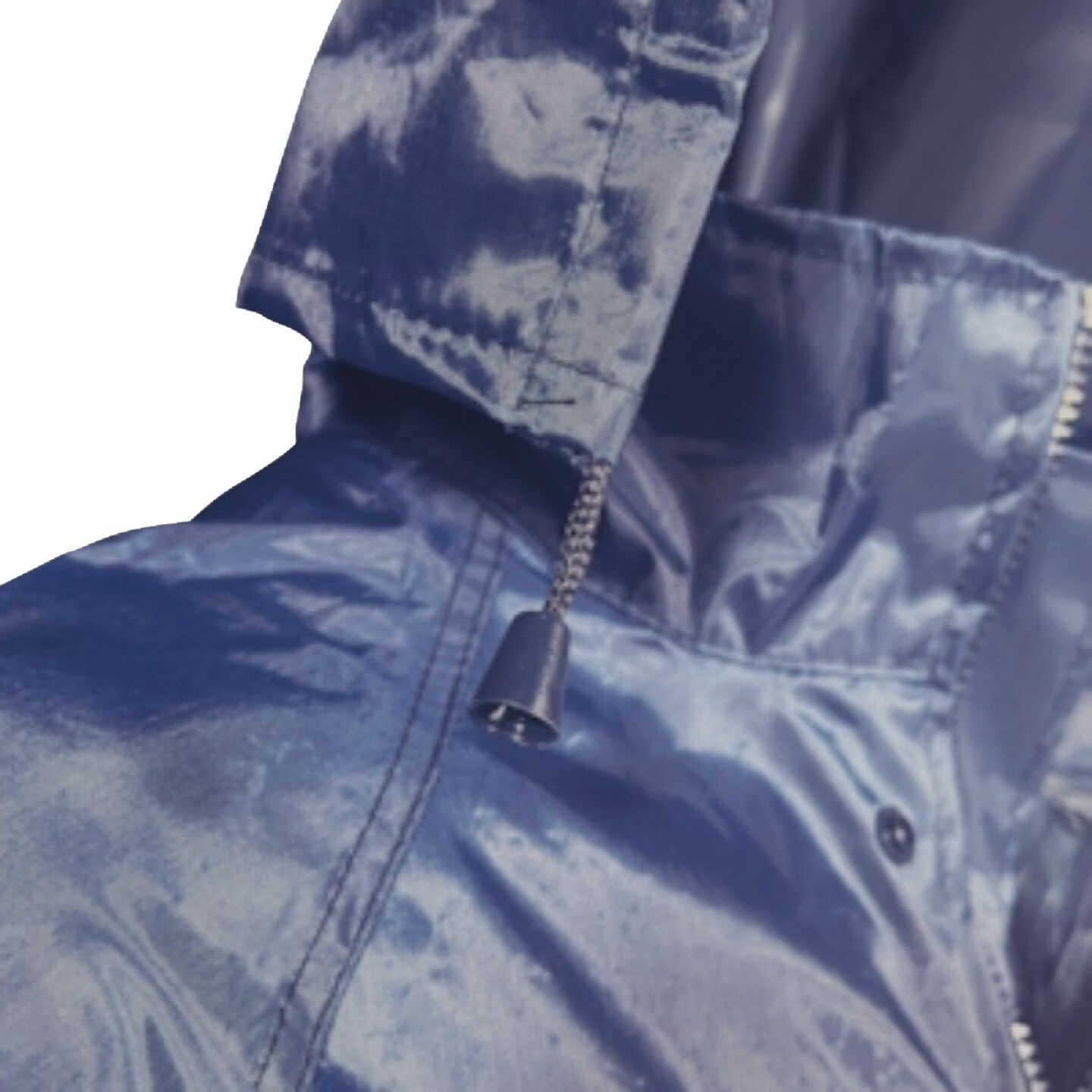 Boss Medium Polyester Rain Jacket Image 3