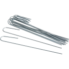 Raindrip 1/2, 5/8, 0.710 In. Tubing Hook Galvanized Wire Stake (15-Pack) Image 1