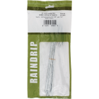 Raindrip 1/2, 5/8, 0.710 In. Tubing Hook Galvanized Wire Stake (15-Pack) Image 2