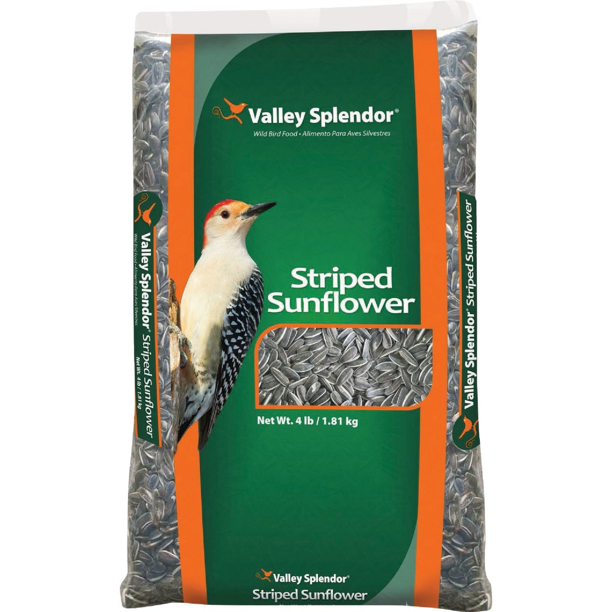 Valley Splendor 4 Lb. Striped Sunflower Seed